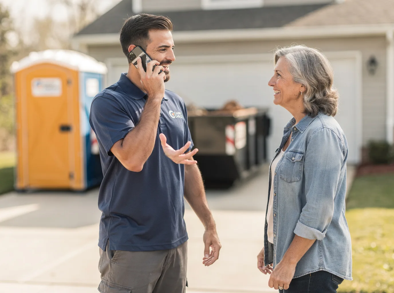 Porta Potty Rental Blenheim, SC FAQs